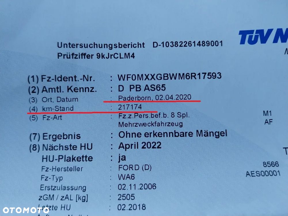 Ford Galaxy 2.0 TDCi Ghia - 12