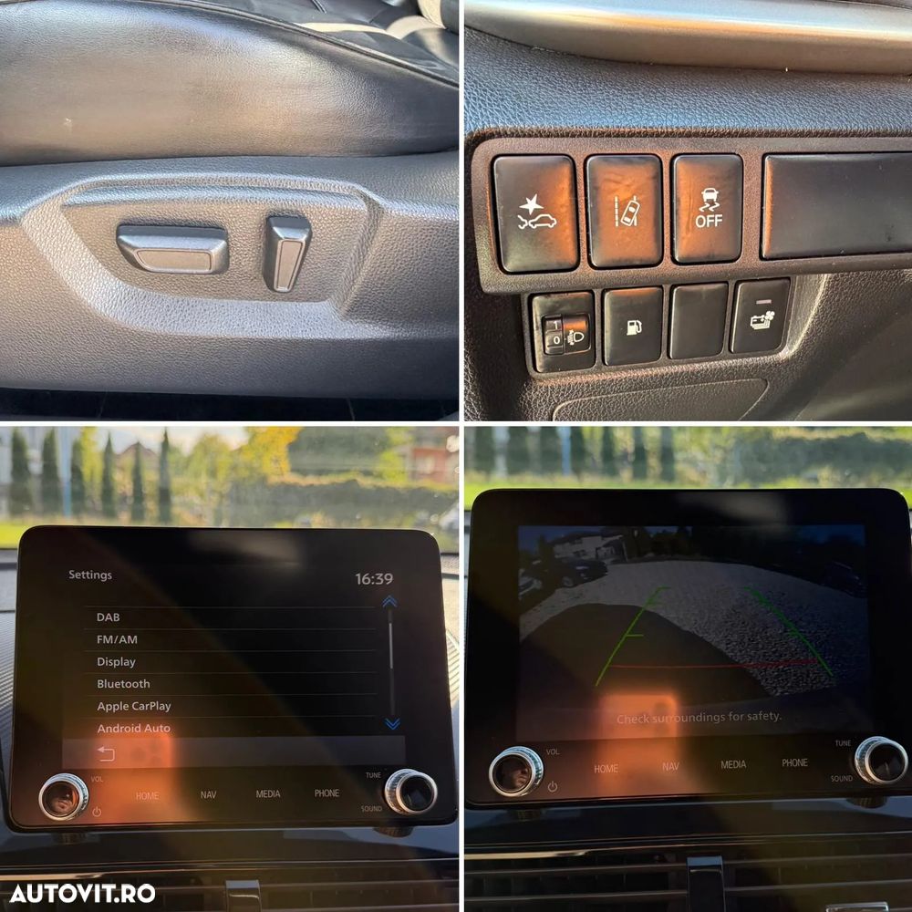 Mitsubishi Eclipse-Cross PHEV Intense+ Black - 11