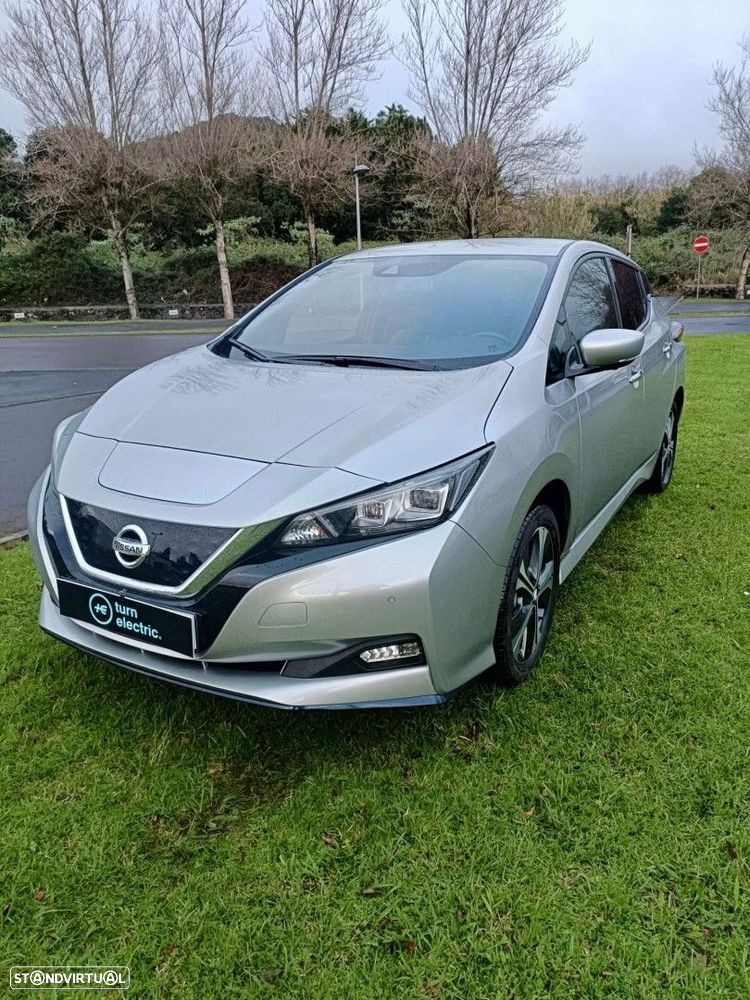 Nissan Leaf - 3