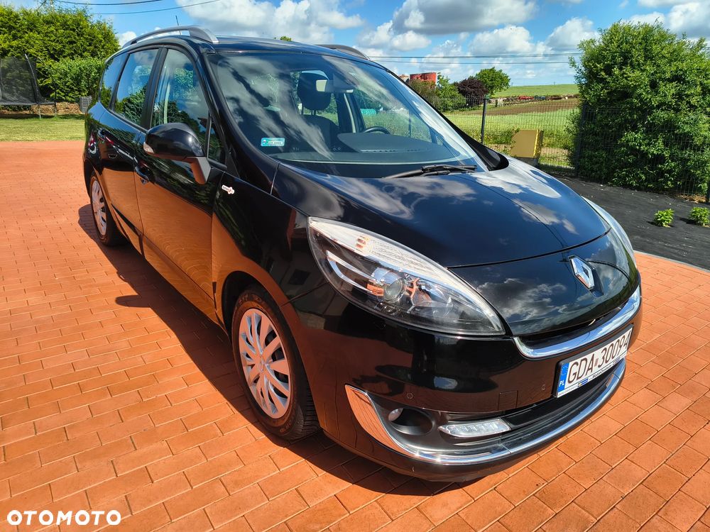 Renault Grand Scenic Gr 1.6 dCi Energy TomTom Edition - 2