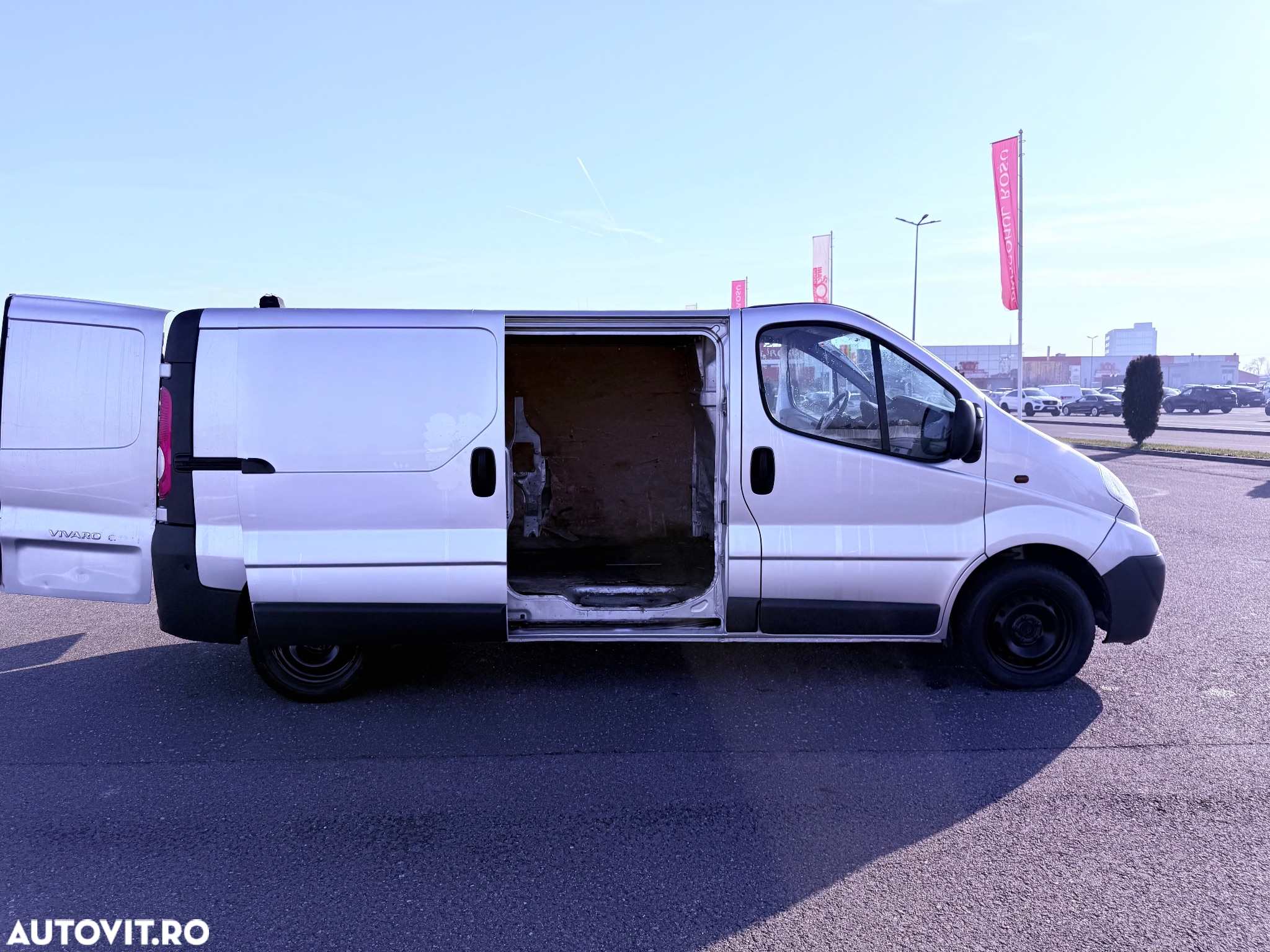 Opel Vivaro 2.0 CDTI L2H1 DPF Life Cosmo - 13