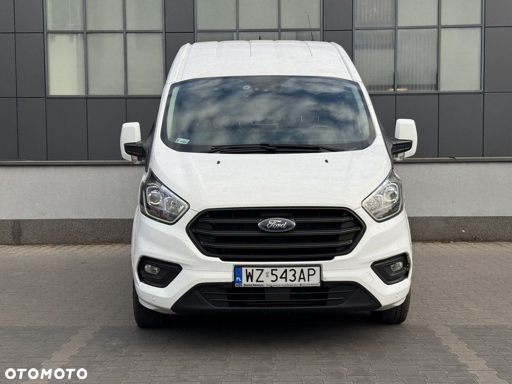 Ford transit-custom - 3