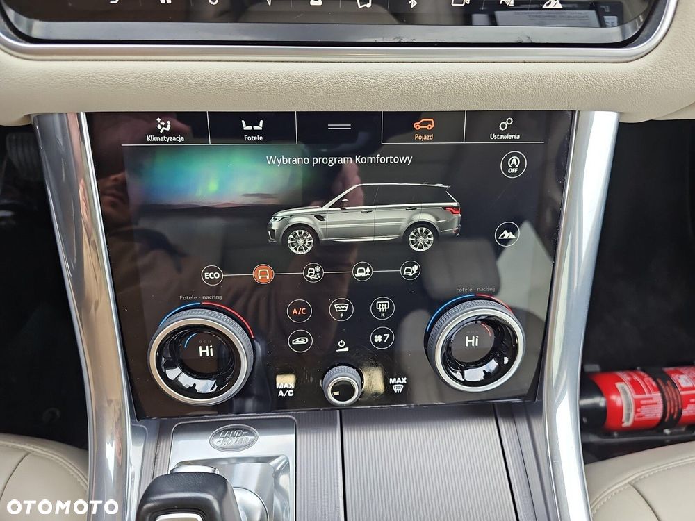 Land Rover Range Rover Sport S 2.0Si4 GPF HSE - 17