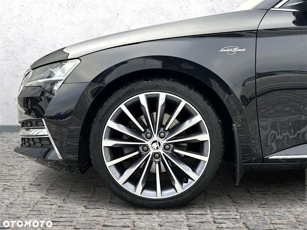Skoda Superb 2.0 TSI L&K DSG - 36