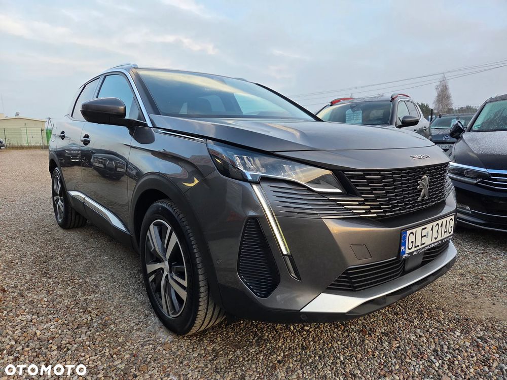 Peugeot 3008 - 8