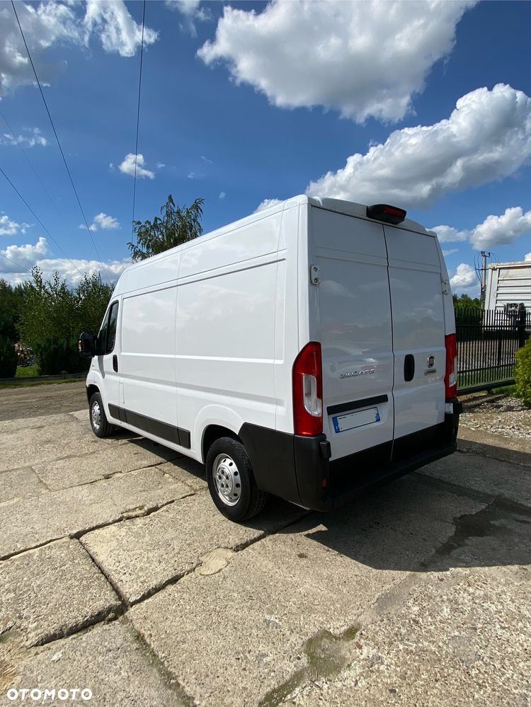 Fiat DUCATO FURGON L2H2 / KLIMA / NAVI / SPROWADZONE Z FRANCJI / 2.3 MULTI-JET/ - 7