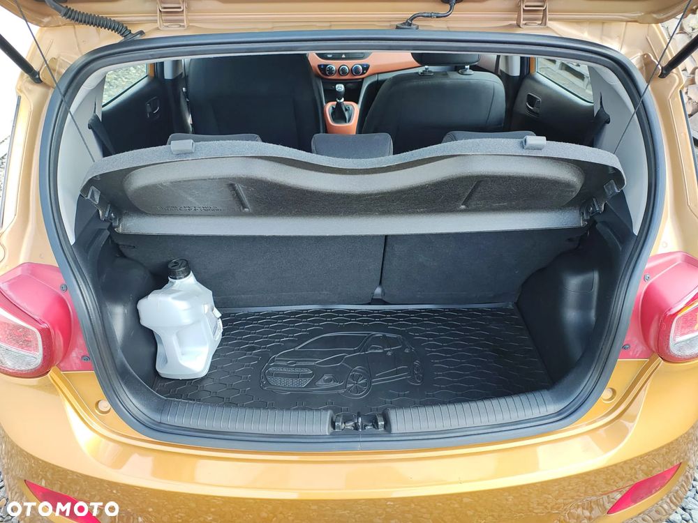 Hyundai i10 1.0 Comfort - 8