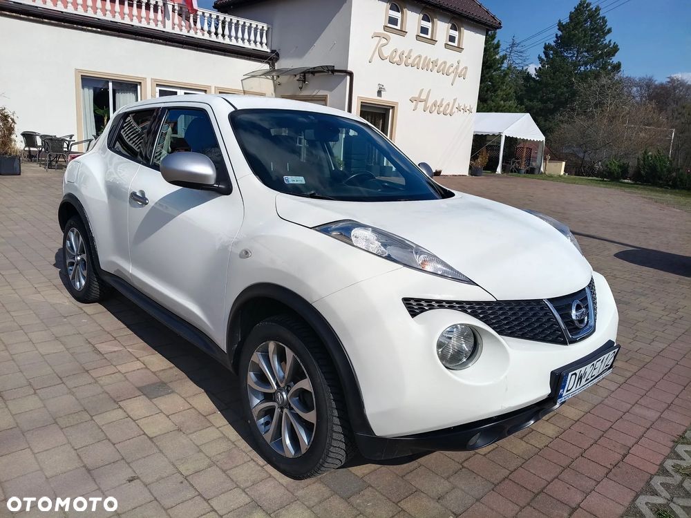Nissan Juke 1.5 dCi Shiro - 2