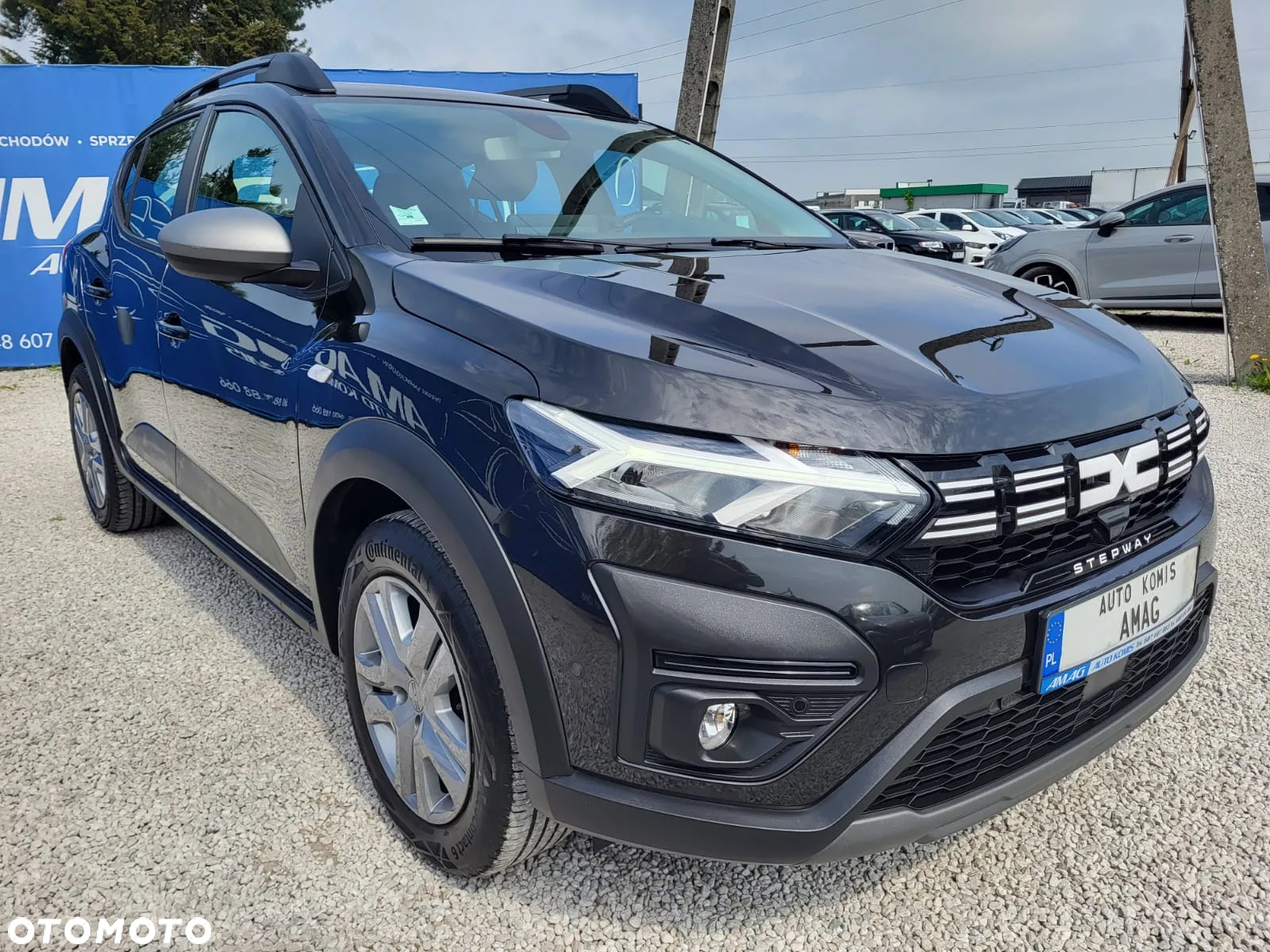 Dacia Sandero Stepway 1.0 TCe Expression - 4