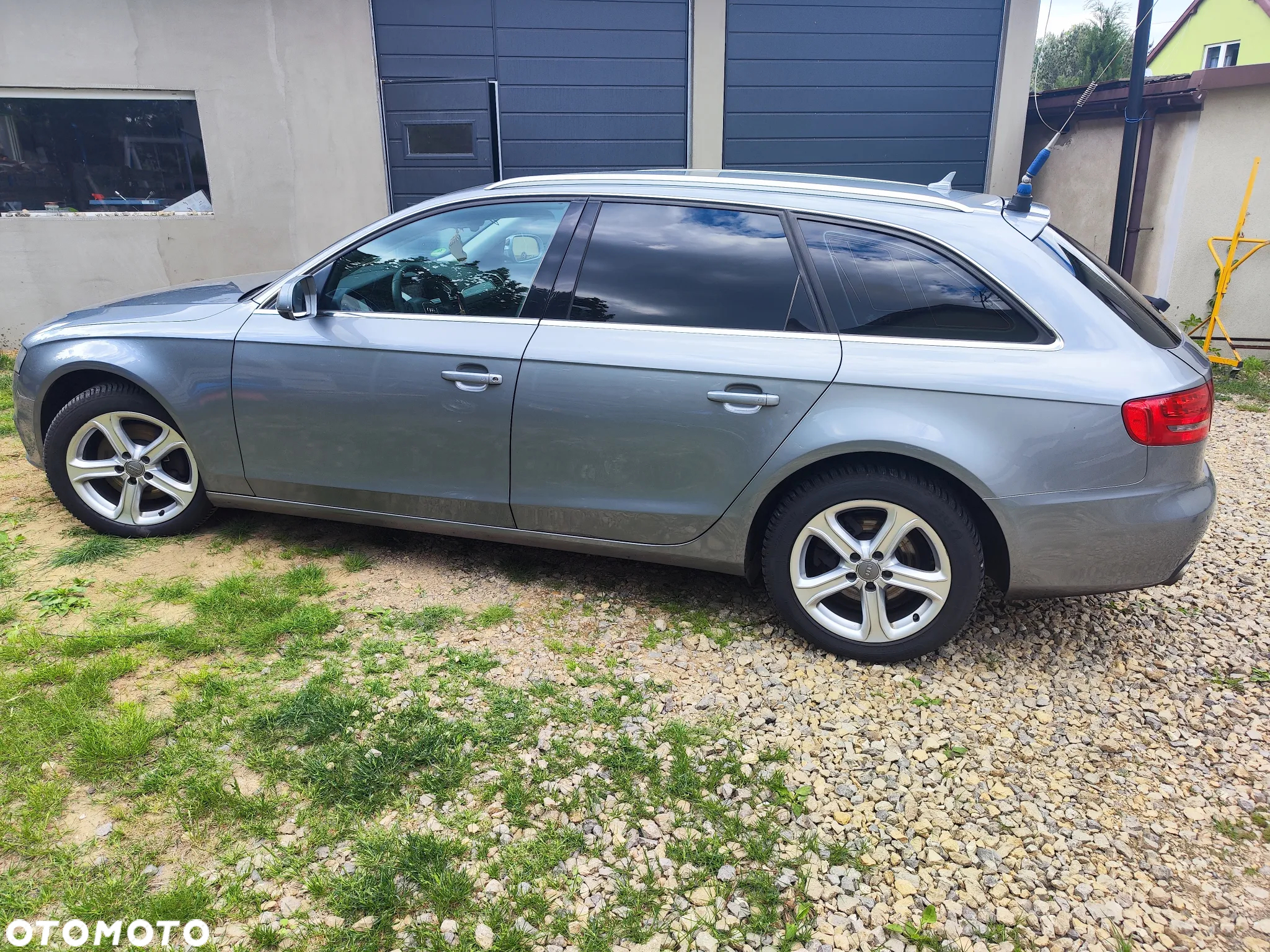 Audi A4 2.7 TDI - 3
