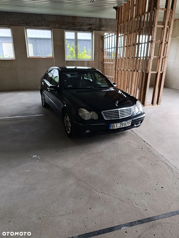 Mercedes-Benz Klasa C