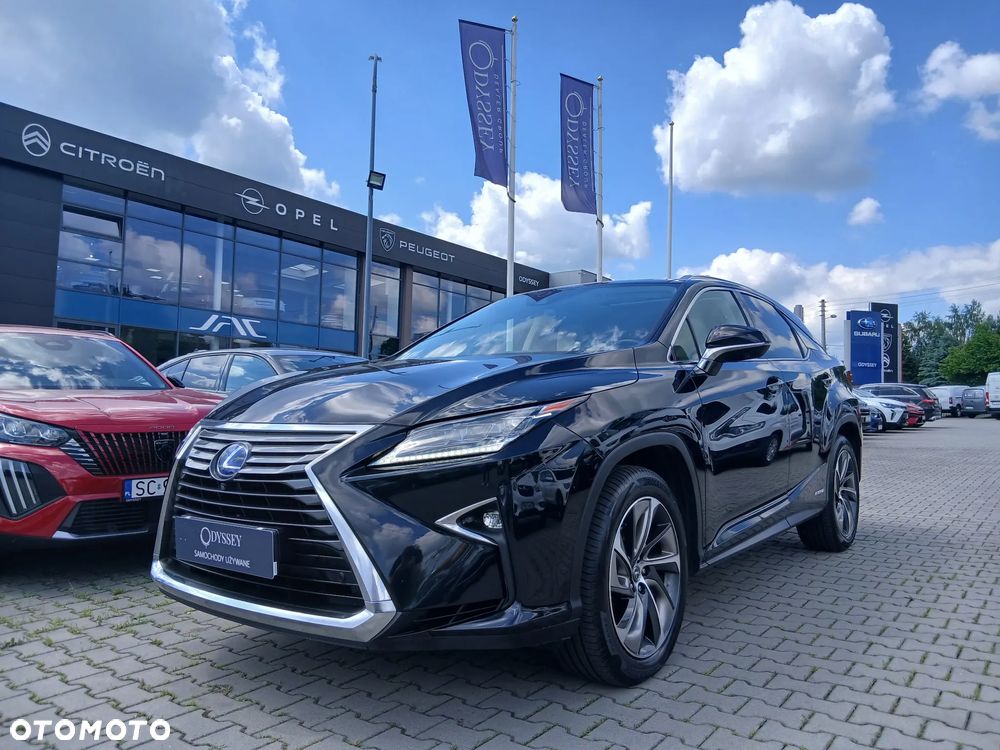 Lexus RX 450h Prestige MY19