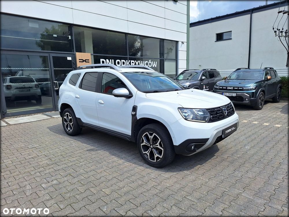 Dacia Duster SCe 115 2WD Prestige - 3