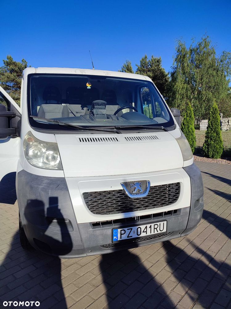 Peugeot Boxer - 4