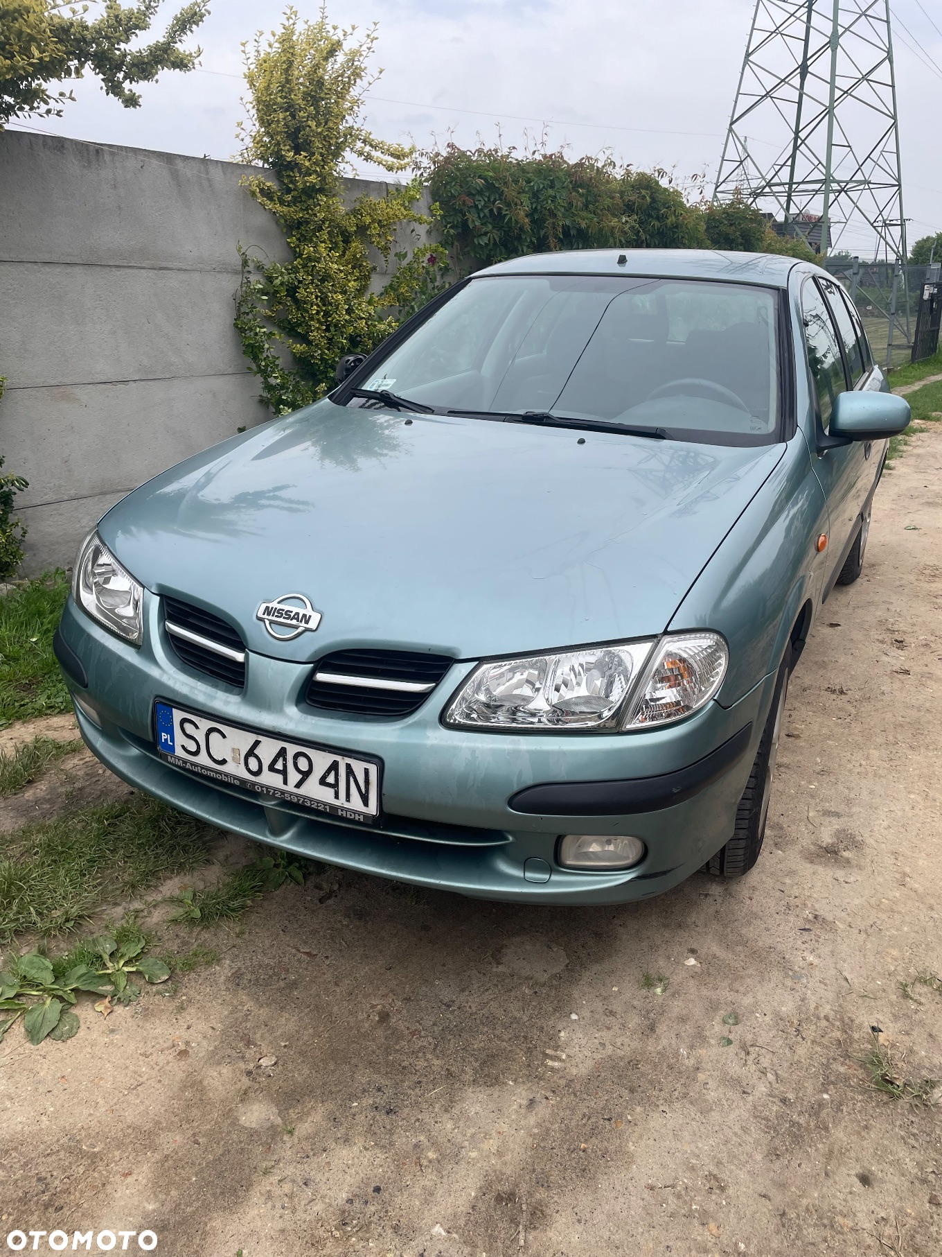 Nissan Almera - 2