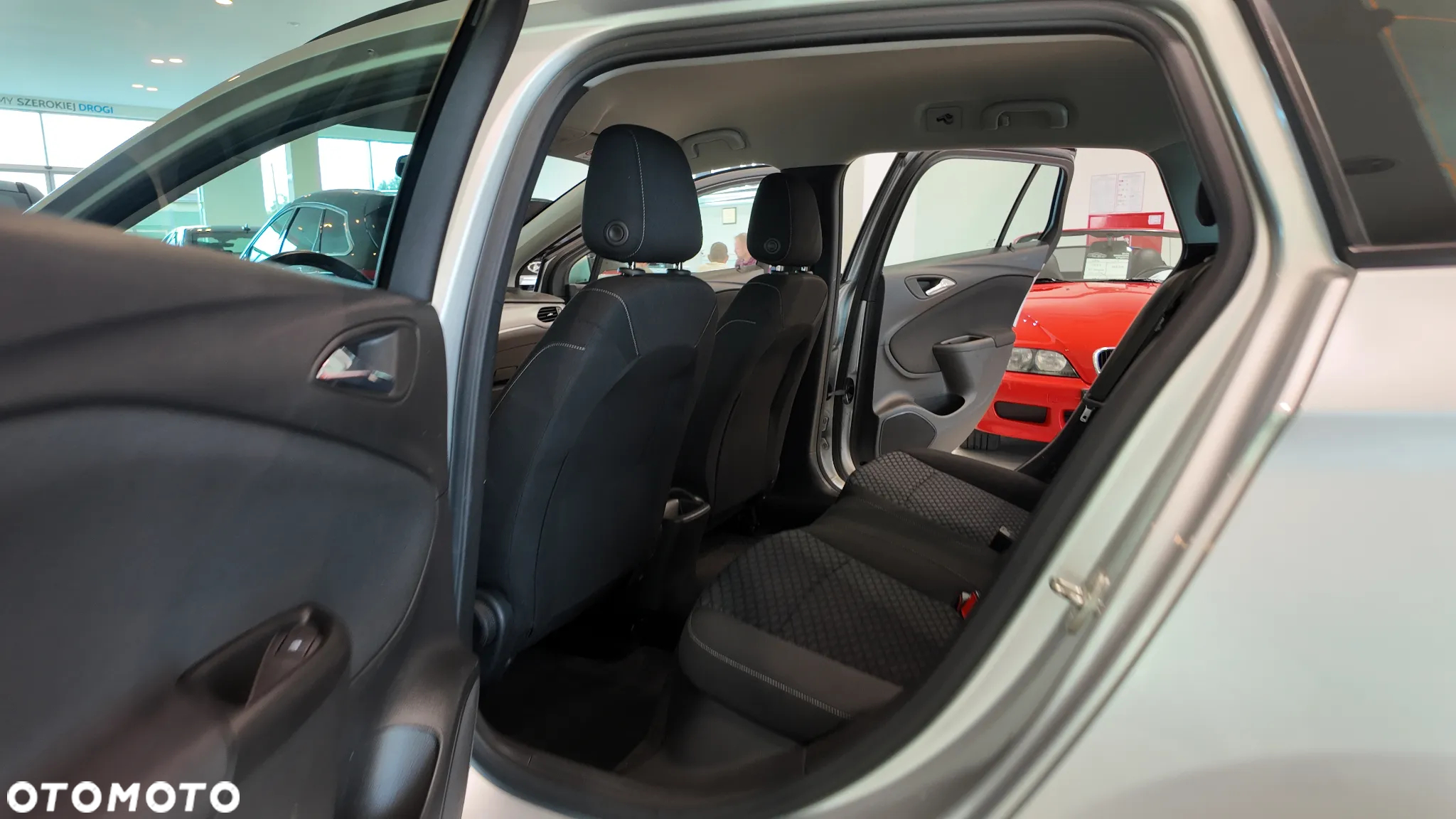 Opel Astra 1.6 CDTI Active - 30