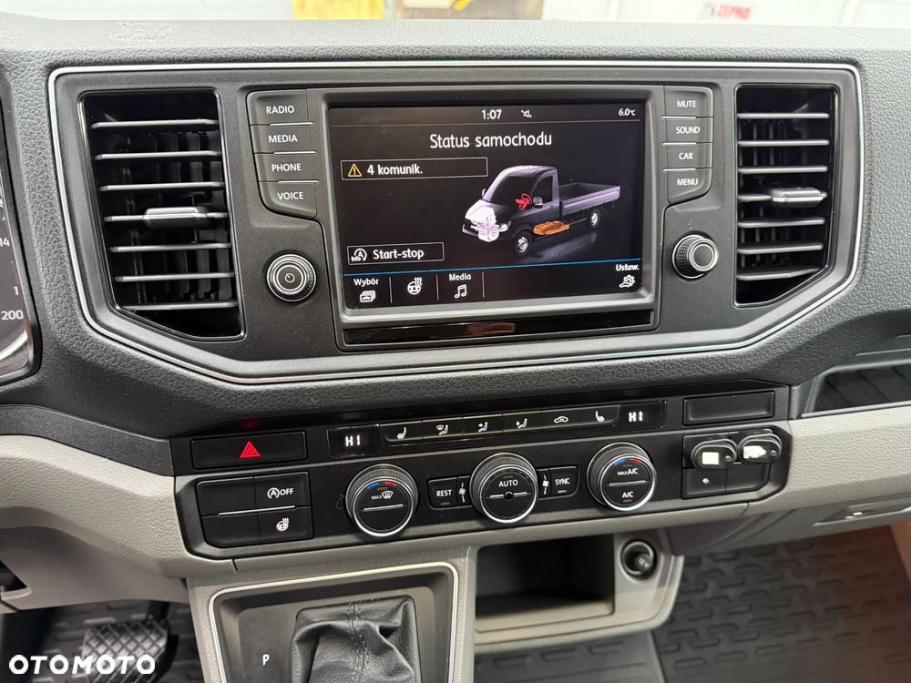 MAN TGE Winda 8-paletowy - 21