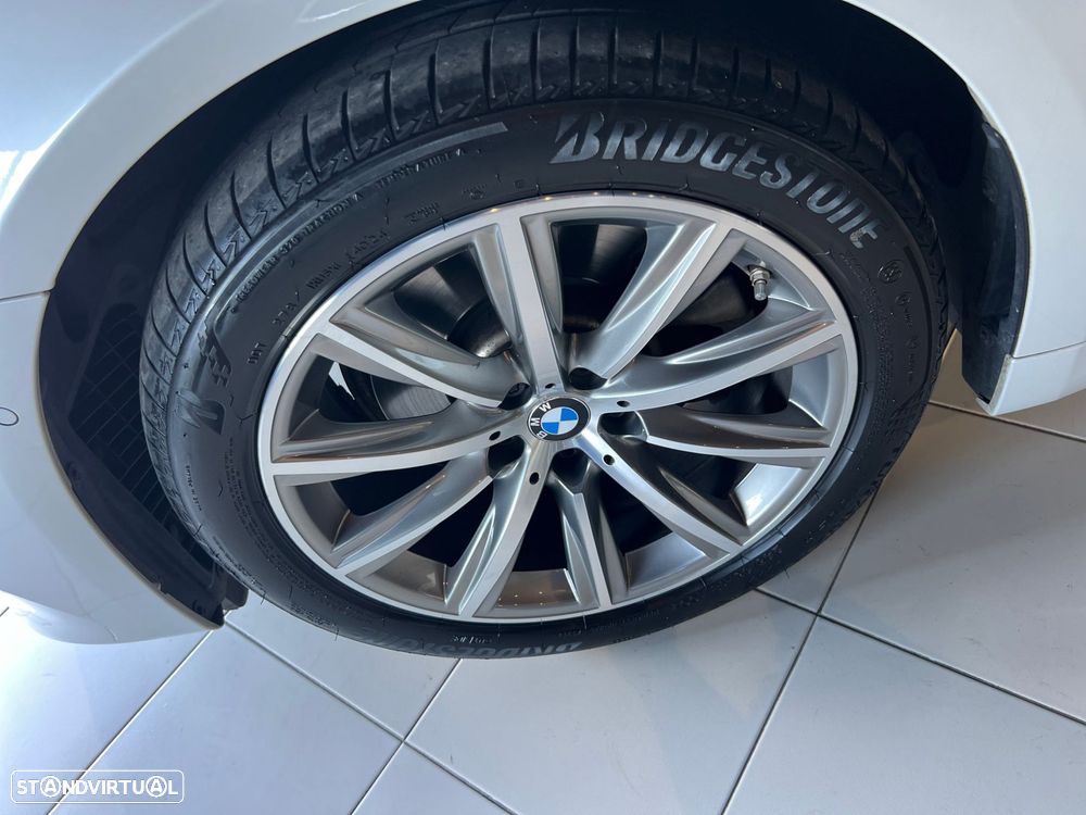 BMW 520 d Auto - 8