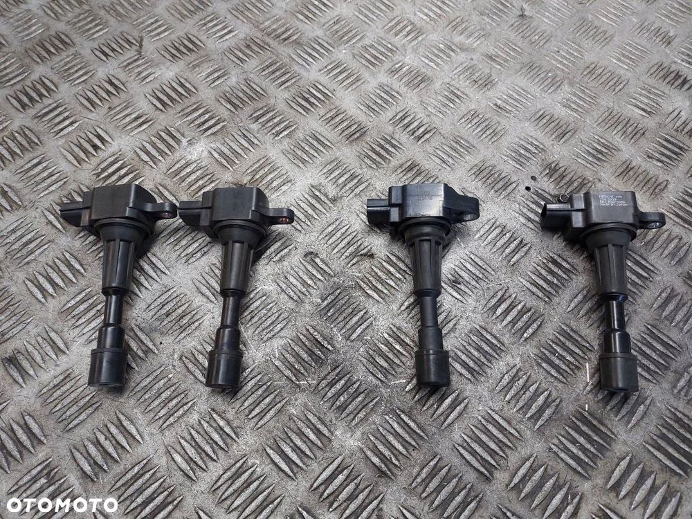 Używany Cewki zapłonowe - 80 PLN - Otomoto.pl