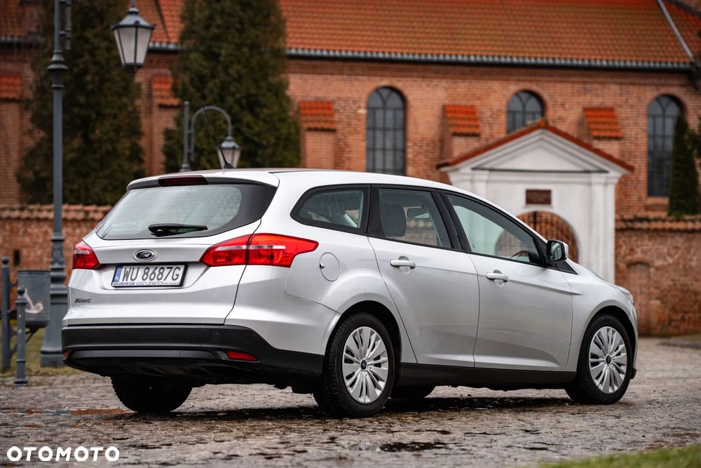 Ford Focus 1.6 TDCi Gold X - 7