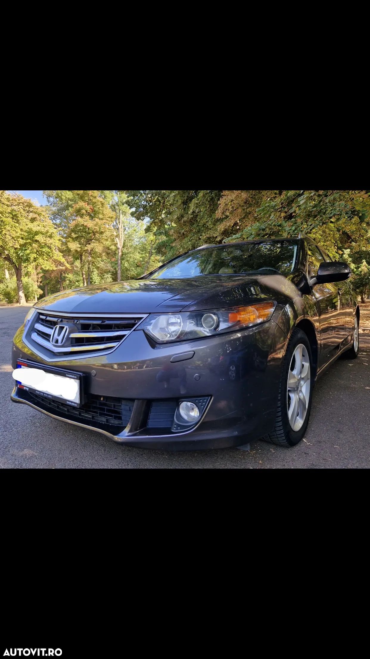 Honda Accord 2.2 i-DTEC Executive Navig - 1