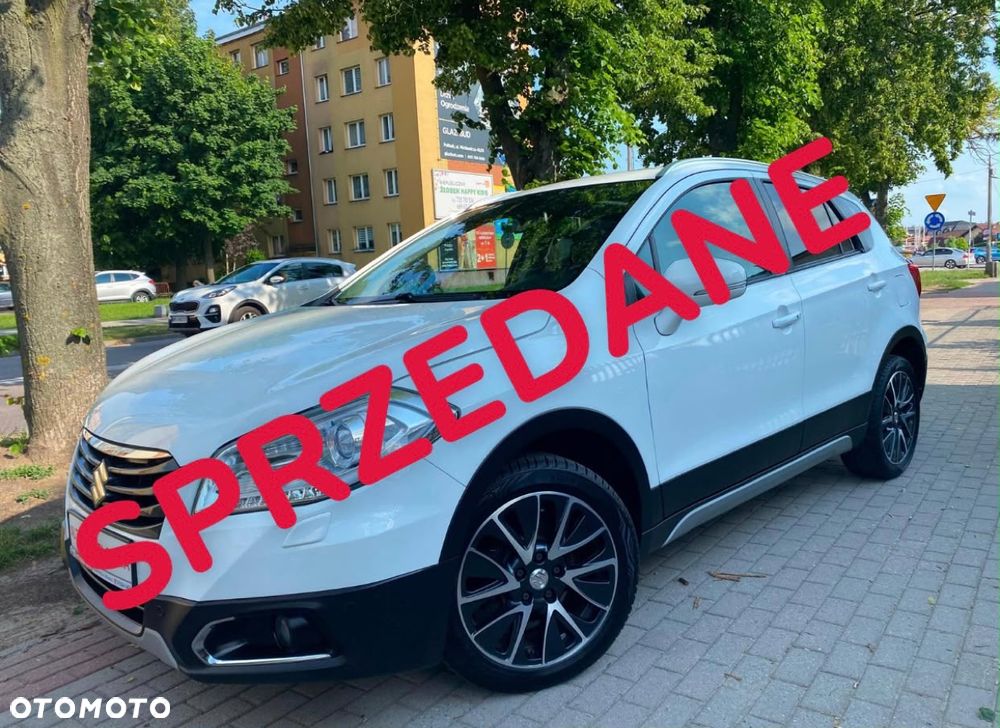 Suzuki SX4 S-Cross 1.6 Premium - 1