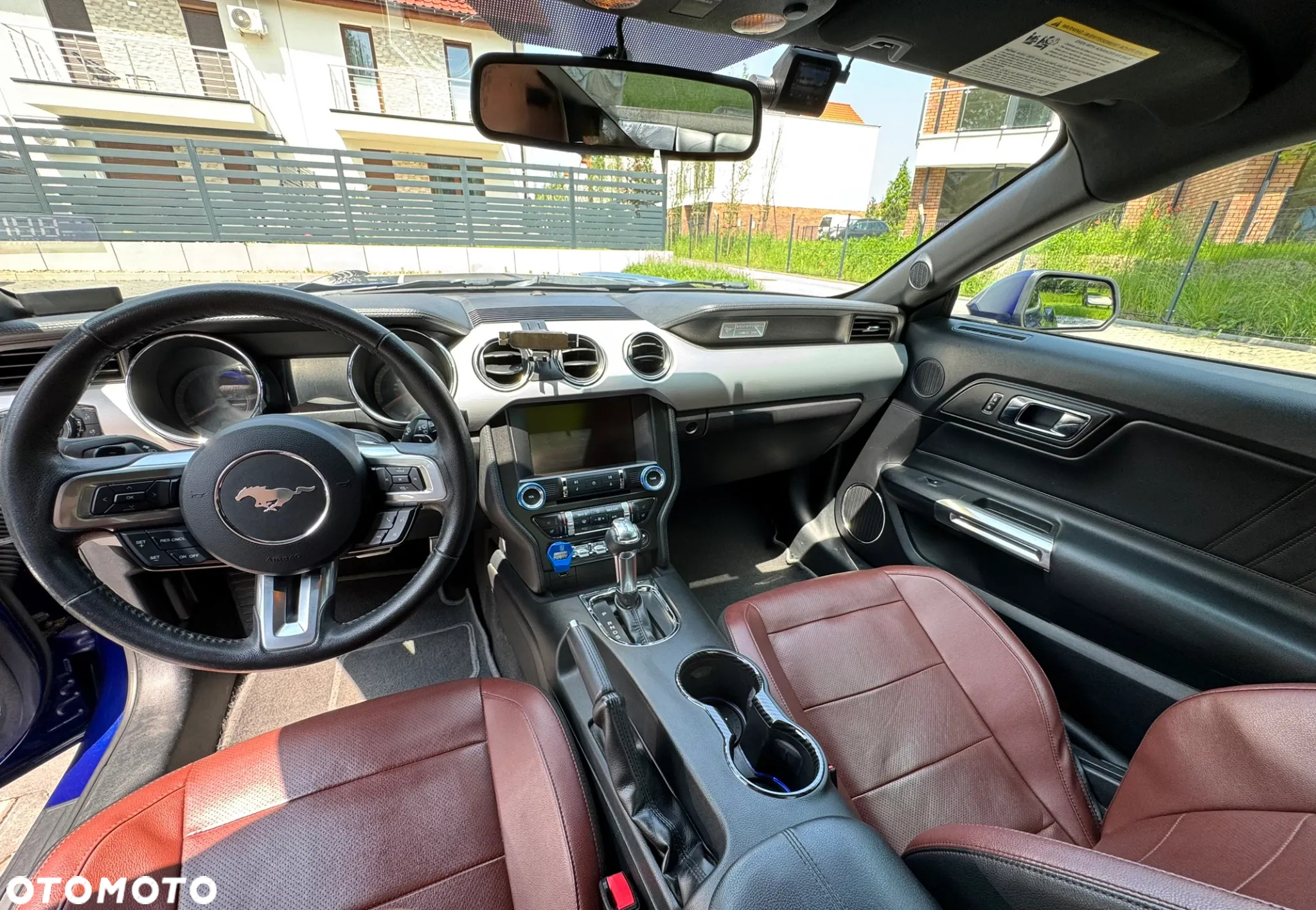 Ford Mustang 2.3 EcoBoost - 10