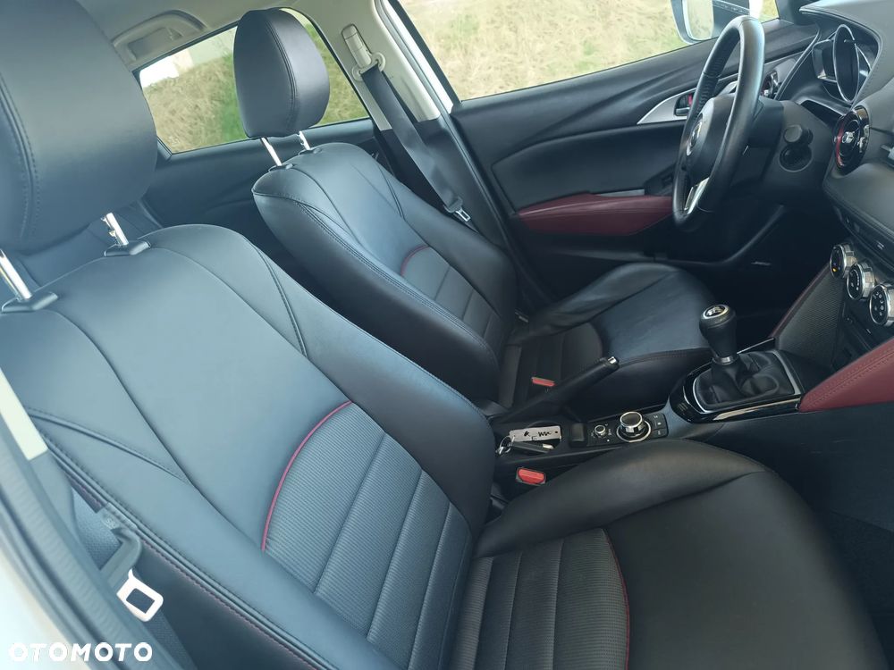 Mazda CX-3 - 8