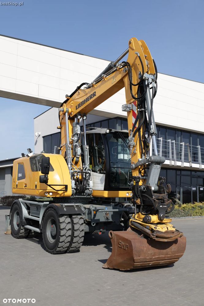 Liebherr A914 Litronic - 19