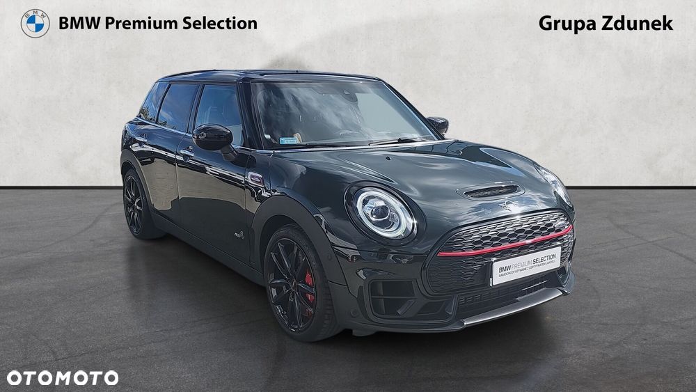 MINI John Cooper Works All4 - 4