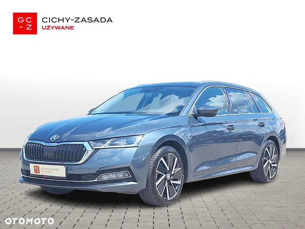 Skoda Octavia 1.5 TSI ACT Style