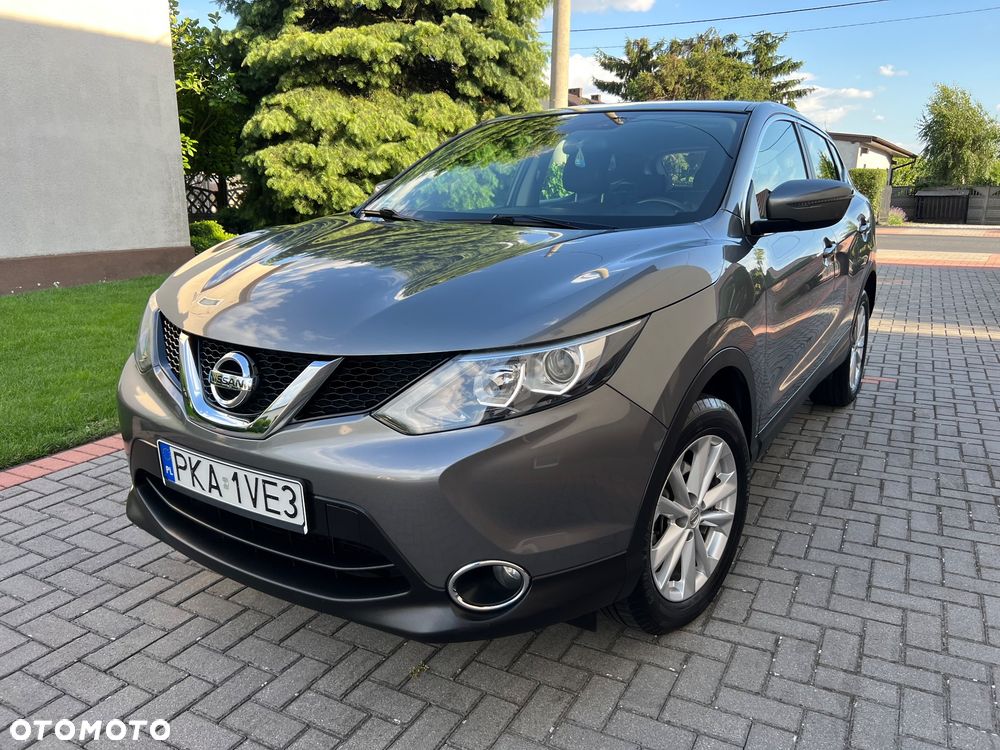 Nissan Qashqai 1.5 dCi Acenta EU6 - 1