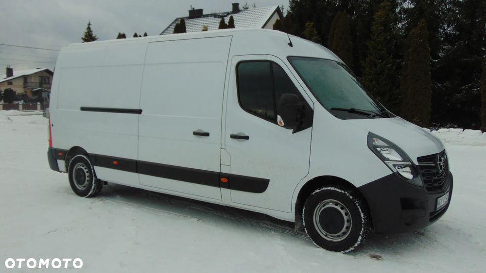 Opel MOVANO - 6