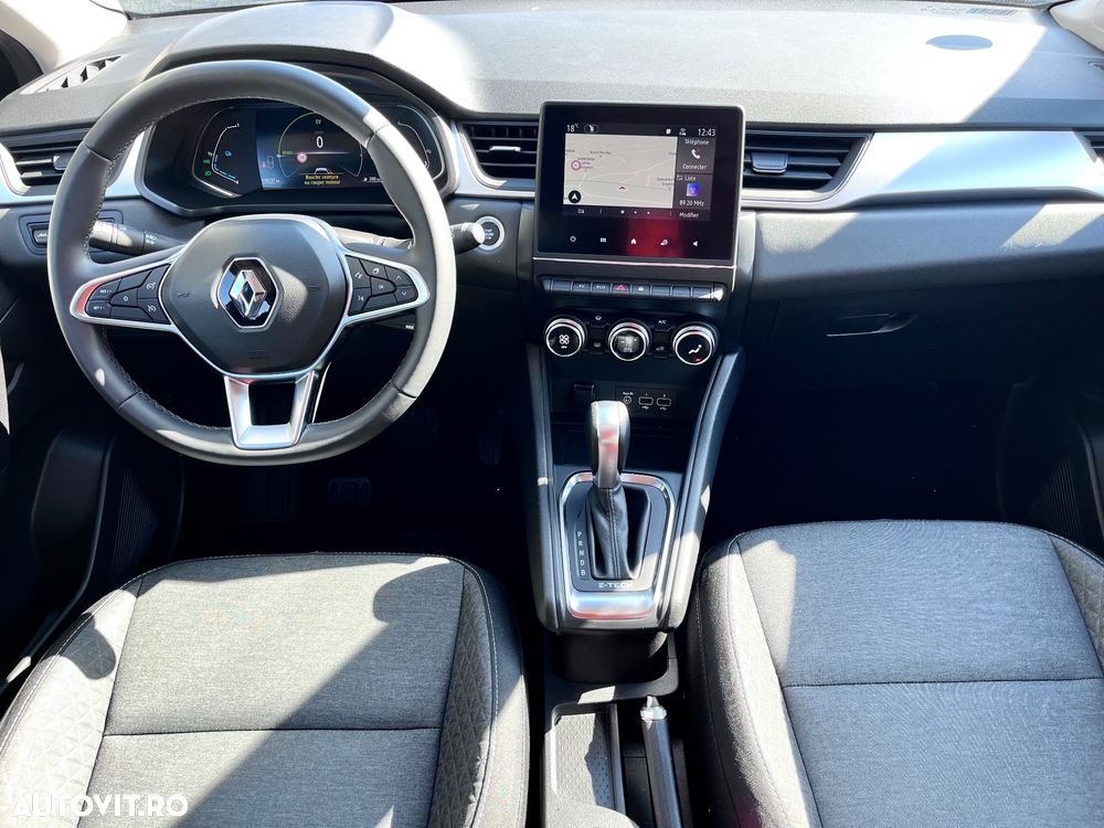 Renault Captur E-TECH Full Hybrid 145 E-Tech Engineered - 13