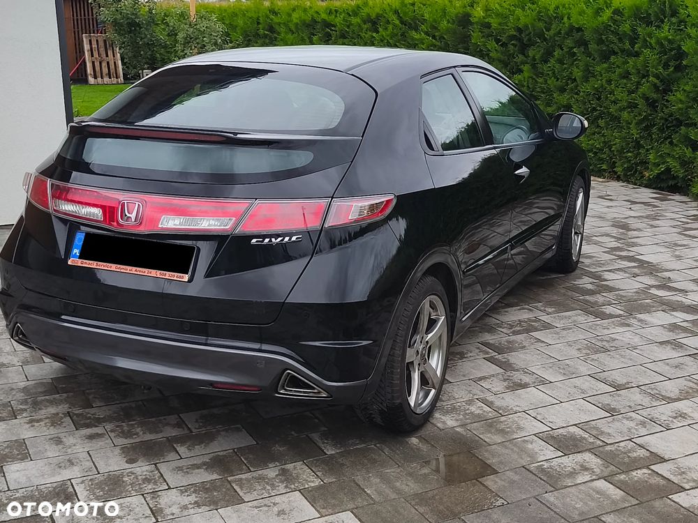 Honda Civic 1.8 Comfort - 3