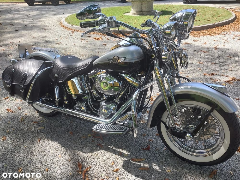 Harley-Davidson Softail Springer Classic - 3