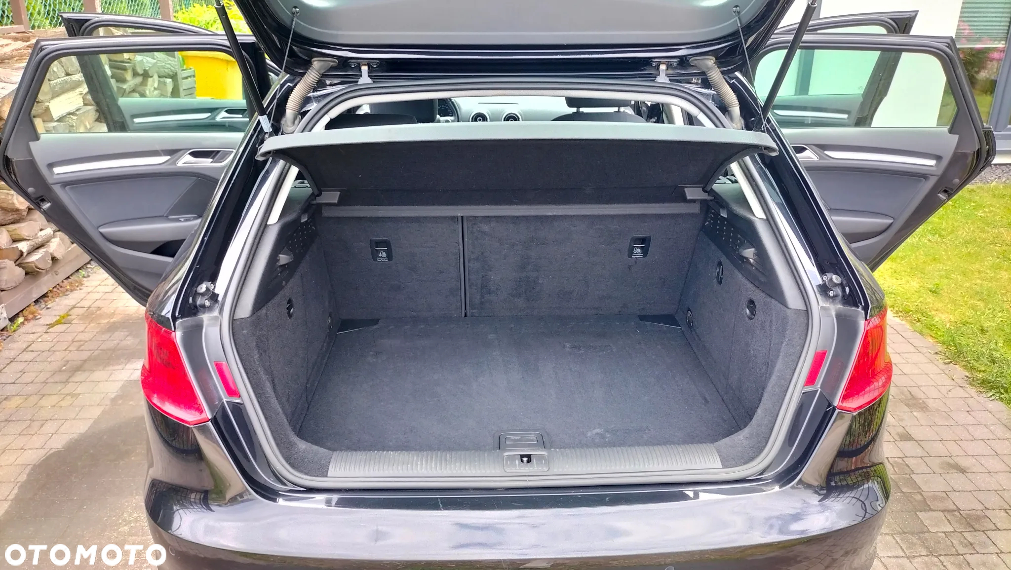 Audi A3 2.0 TDI Ambiente - 9