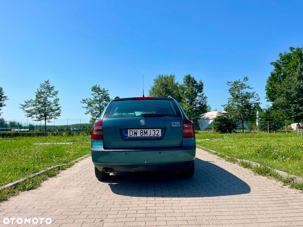 Skoda Octavia - 9