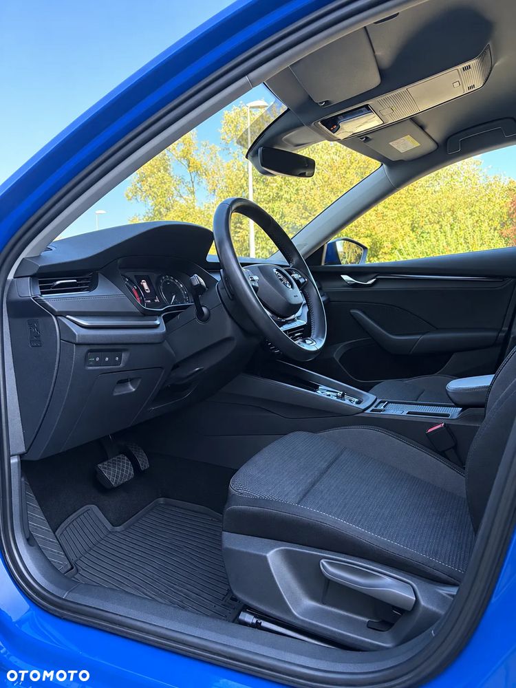 Skoda Octavia 1.5 TSI e-Tec Ambition DSG - 26