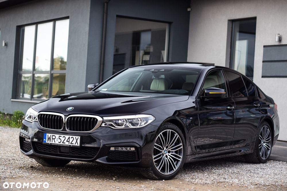 BMW Seria 5 - 40