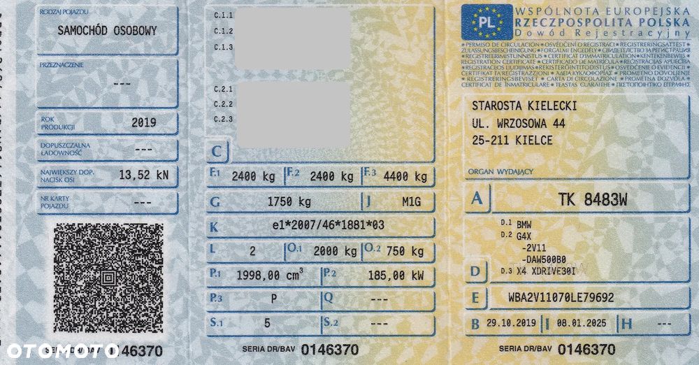 BMW X4 xDrive30i M Sport sport - 8