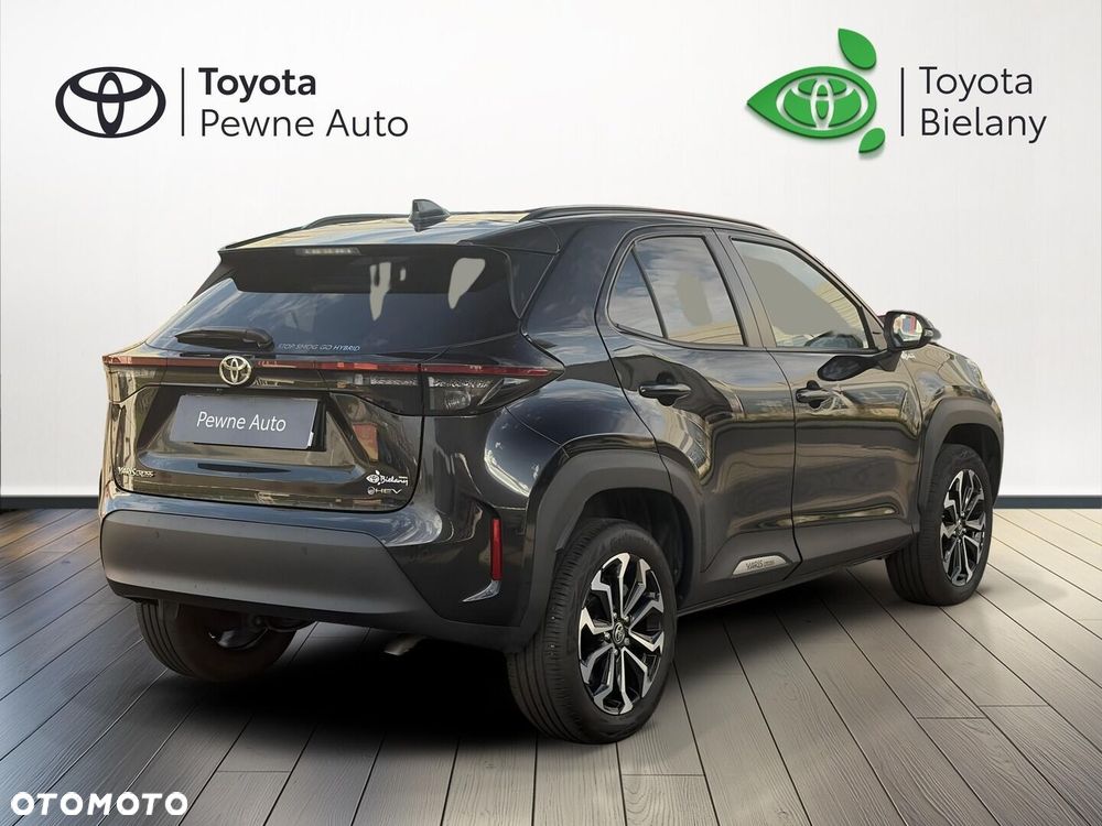 Toyota Yaris Cross 2024 photo 5