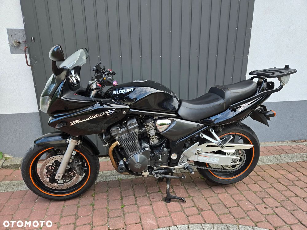 Suzuki Bandit - 6