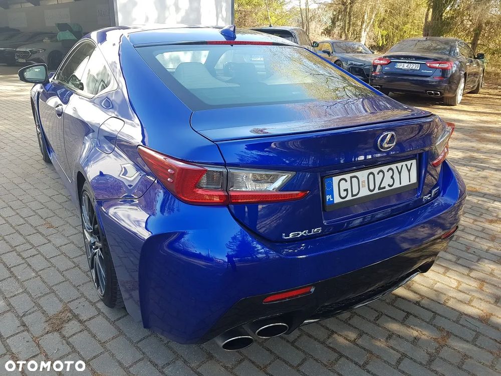 Lexus RC F Prestige - 8