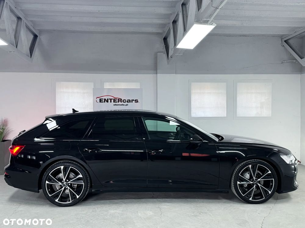 Audi A6 Avant 40 TDI quattro S tronic S line - 8