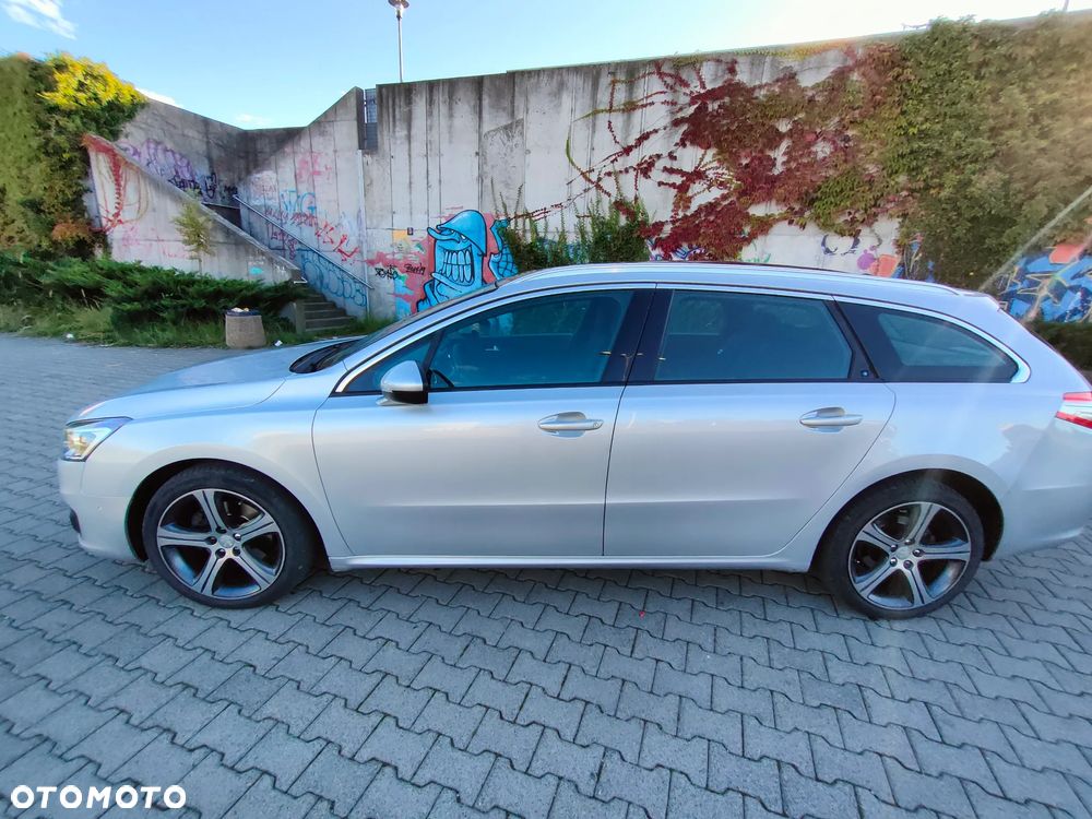 Peugeot 508 - 4