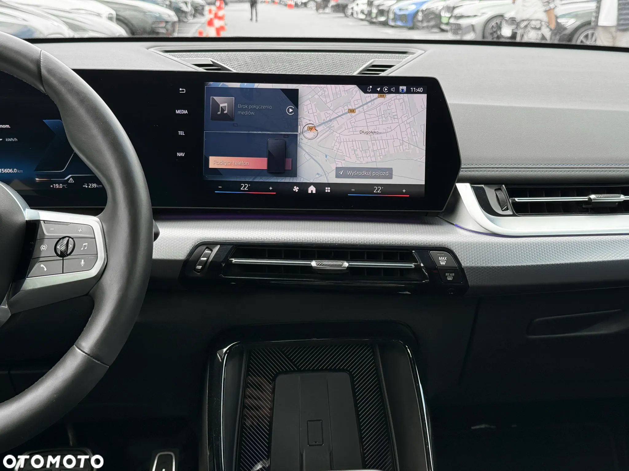 BMW iX1 eDrive20 66.5kWh M Sport - 29