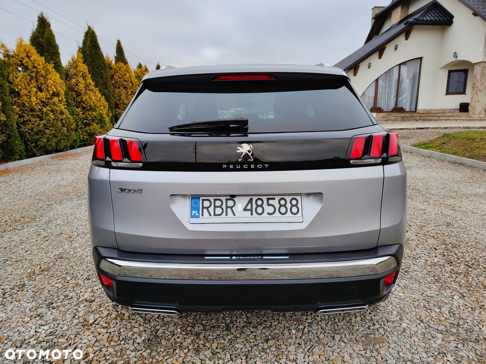 Peugeot 3008 BlueHDi 130 Stop & Start Allure - 12