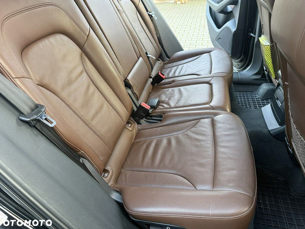 Audi Q5 2.0 TFSI quattro tiptronic - 9