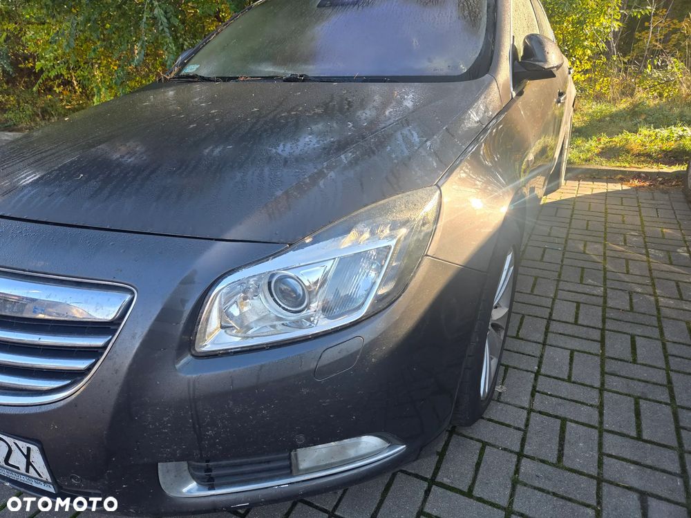 Opel Insignia 2.0 T Cosmo 4x4 - 34